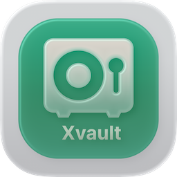 Xvault Logo